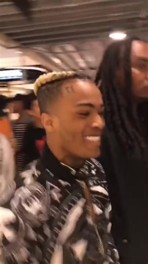 Remembering XXXTentacion