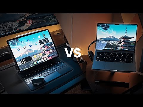 iPad Pro vs MacBook Pro: Which One Is Right For You?