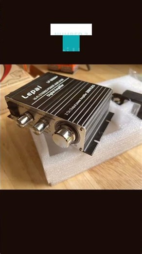 Top 5 Mini Amps for Home Audio – Small Size, Big Sound!