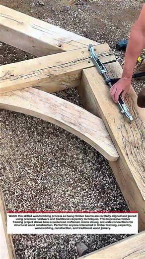 Timber Frame Joinery That Actually Works