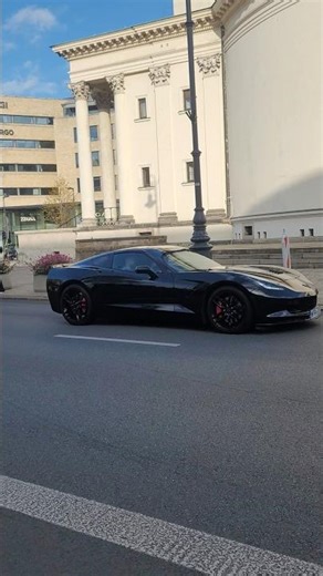 Corvette C7 #song #music #spedup #automobile #luxurycarmusic