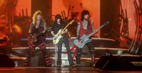 Music icon Mötley Crüe set to rock Calgary Stampede in 2024 | Events