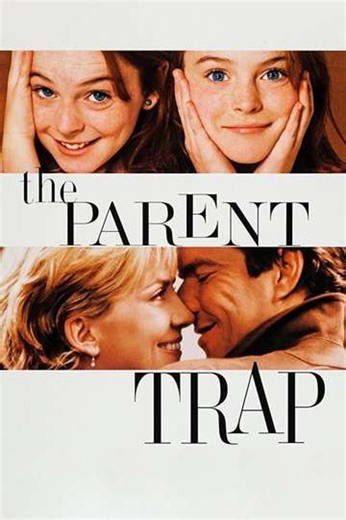 The Parent Trap (1998) - Movie