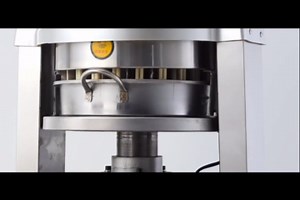 Electric Dough Divider Rounder 36PCS Dough Cutter 1.06~5.47oz Automatic Dough Ball Cutting Making Machine Dough Equal Divider Bread Maker Lump Spacer Dough Divider for Bakery 110V