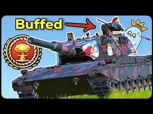 The Best German MBT Got Even BETTER!