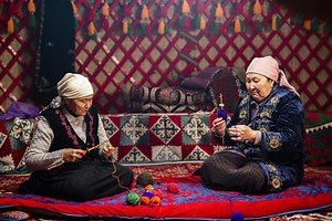 Mountain felt fashion: the next big thing?