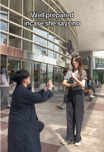 Public Proposal Ideas: Preparing for Rejection