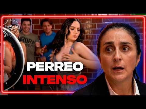 Ignacia discovers her daughter SHAKING IT on the Internet with TWERKING classes | WOMAN 2/4 | CDED