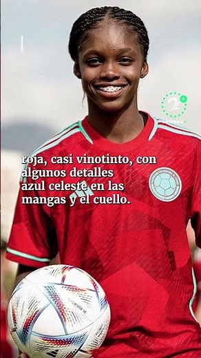 Selección Colombia estrena uniforme alternativo