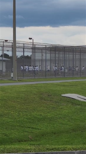 53K views · 1.3K reactions | From the VAULT: we visit the infamous Florida State Prison graveyard, right outside the building where several of the most notorious names in crime took their final breaths. This was filmed in 2023. #abandoned #october #florida | Beyond Florida | Facebook