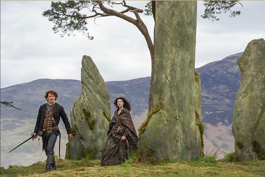 Escenarios de Outlander en Escocia: 20 lugares que puedes visitar