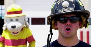 Police And Firefighters Across The Nation Suit Up For A Lip Sync Battle