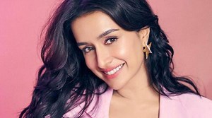 Shraddha Kapoor rings in Friendship Day with her unknown 'best friend'