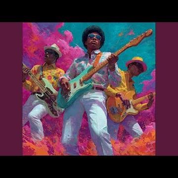 Cool Funk Celebration (70's vibe)