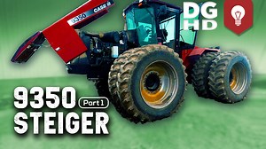 56K views · 1.3K reactions | Kevin's Steiger 9350 won't shift, so we remove the cab to get a better look at the 24-speed Synchro. | DEBOSS GARAGE | Facebook