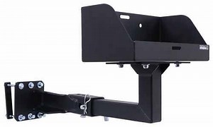 MORryde Jerry Can Mount for Jeep Wrangler TJ and YJ - Driver or Passenger Side MORryde Jeep Storage