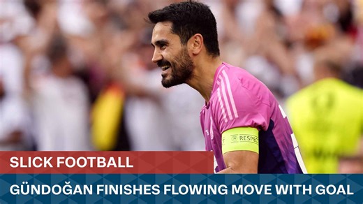 Free flowing football - Latest From ITV Sport