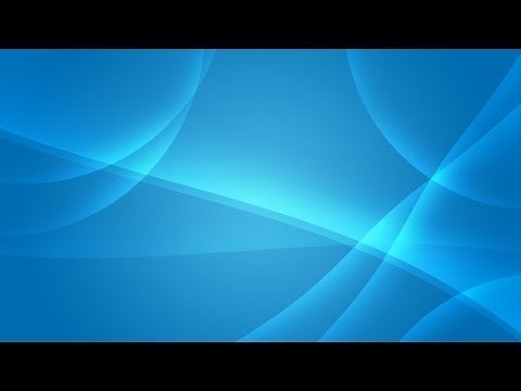 How to Create a Windows Vista Style Wallpaper in Photoshop Tutorial