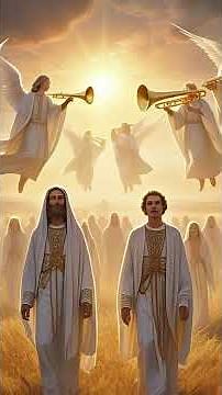 Rapture of the Saints | Bible story #Jesus