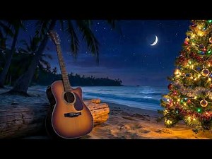 Relaxing Christmas Guitar Music Calm 12-String Acoustic Holiday Melodies for Study & Relaxation