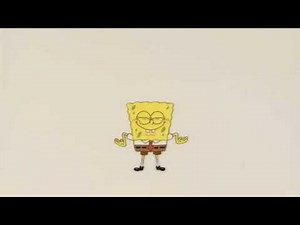 SpongeBob Intro Restoration Attempt (Part 1) The Cels