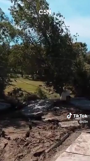 Emergencia Geológica en Cerro Hermitte tras Desplazamientos