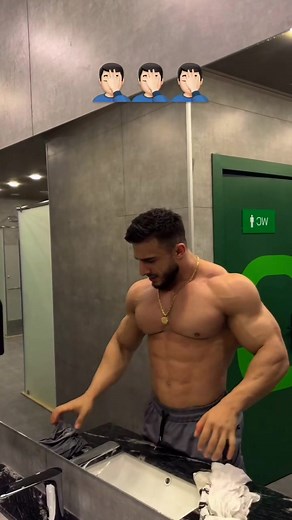 Workout ⚡⚡🤤 #muscle #gym | Thanos Gym