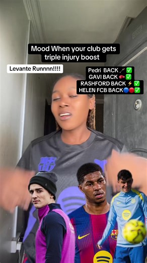 FC Barcelona Injury Update: Squad Returns!