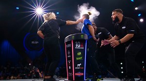 Sheena "The Hungarian Hurricane" Bathory returns to face Jackie "The Hybrid" Cataline in the first Power Slap Women's Co-Main event THIS FRIDAY at #PowerSlap6 | Power Slap