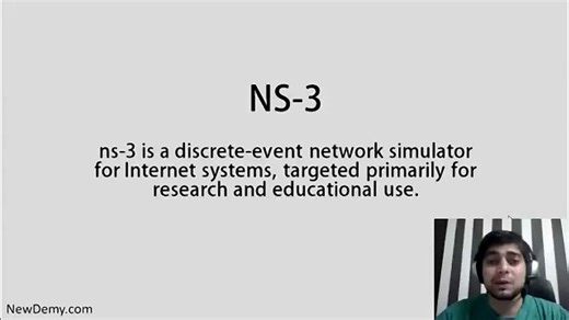 网络模拟器ns3教程