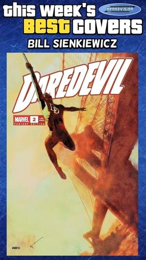 Top 5 Comic Book Covers for the Week of May 6th, 2026