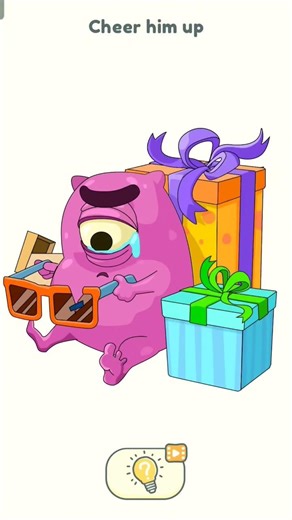 cheer him up dop 2 ( delete one part ) level 265 #trending #dop2 #viral #shortsfeeds #shorts #games