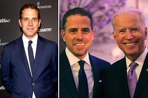 Hunter 'sent best wishes from whole Biden family to China firm & asked for $10M'