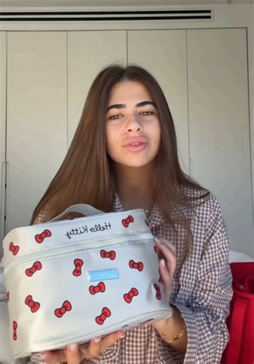 Hello Kitty X Milicca Collaboration at Super-Pharm