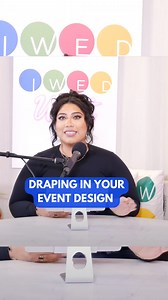 👀Have you used draping at your events?👀 💡Learn to use context to your advantage to make events unforgettable.💡 😉Learn more tips with Lucy on our podcast. Link in bio!⬆️ . . . . . #podcast #newpodcast #iwedPodcast #eventbusiness #iweduncut #eventbusiness #design #draping #promocode #discount #feature #newepisode #iwed #iwed_global #eventdesign #iwed_global #IWED #backdrops #eventpros #eventdecor #eventdesign #decorbusiness #eventbusiness #iwedstudents #eventdesigner #explorepage #trending #t