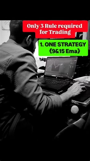 Marco Trader on Instagram: "3 Rule for profitable . . . . . . . . . . . . #tradinghacks #technicalana#t # Option 1: Knowledge/Educational (Sabse zyada "Saves" ke liye) ​Ye tab use karein jab aap koi chart pattern ya indicator samjha rahe hon. ​Video Hook (Video par bada-bada likhein): "Don't Trade Nifty Tomorrow before seeing this! 🚨" ​Caption: 90% traders level miss kar dete hain aur phir regret karte hain. 📉 Maine is video mein wahi levels aur logic samjhaye hain jo kal market mein kaam kar