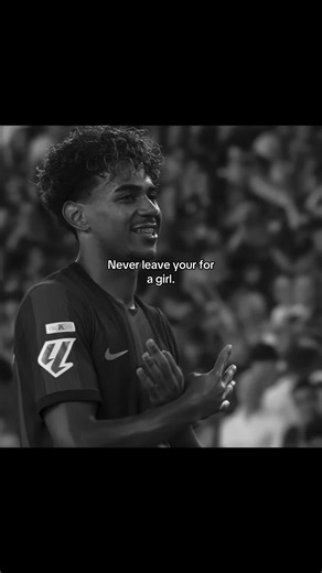 Never leave your for a girl