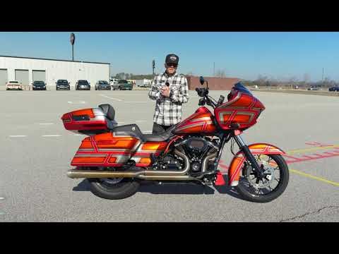 This custom 2019 Harley-Davidson Road Glide is what happens when “go big” isn’t enough. #roadglide