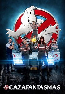Cazafantasmas - película: Ver online en español