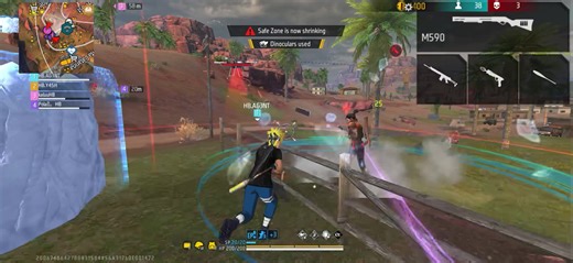 HB AGENT Tournament Highlights: Exciting Free Fire Moments