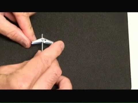 Wall Anchor Types Video