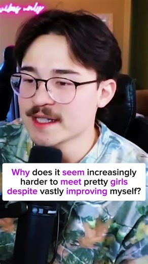 Why does it seem increasingly harder to meet pretty girls despite vastly improving myself? #redditstories #storytelling #redditreadings #storytime #reddit_tiktok