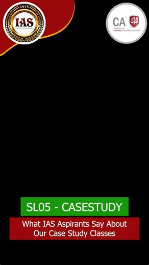 🗣️ What Do Our Case Study Students Say About IAS ? Ask our Case Study another students about their experience with IAS – their confidence, results, and exam readiness say it all. 📌 IAS has successfully conducted Case Study Programmes continuously from 2020 to 2025, building strong expertise in: ✔ Exam-focused delivery ✔ Practical application ✔ Professional judgement & presentation skills With this proven track record, IAS is fully equipped to deliver Capstone Programmes with confidence and exc