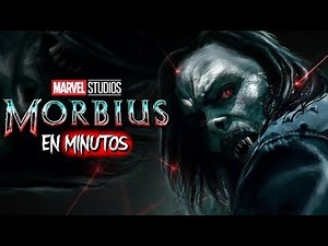 MORBIUS (Resumen) EN 13 MINUTOS