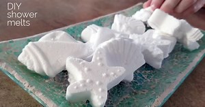 DIY Shower Melts