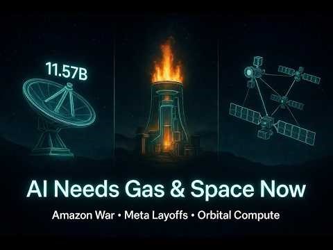 Amazon just dropped $11.57 BILLION to buy Globalstar and take on Starlink 🔥