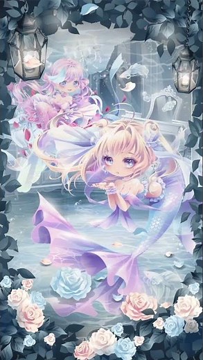 【 CocoPPa Play 】 Seabed Mermaid (2026) Gacha Showcase
