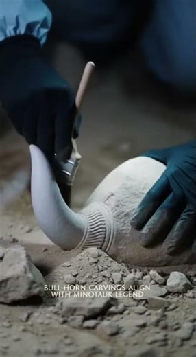 The REAL Labyrinth Found Under Knossos