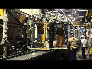 IC Bus Tulsa Engineering At Tulsa Bus Plant