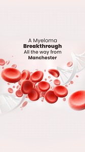 7.1K views · 136 reactions | Myeloma Breakthroughs: ✅NHS Manchester Trials! Join us in exploring medical innovation at NHS Manchester, where they have revolutionized myeloma research. Witness hope, resilience, and teamwork as Truemeds lights the way for a better future against myeloma. #MyelomaResearch #NHSManchesterTrials #Innovation #cancercare #Cancer #Truemeds #India #ChronicCare #cancercure | Truemeds | Facebook